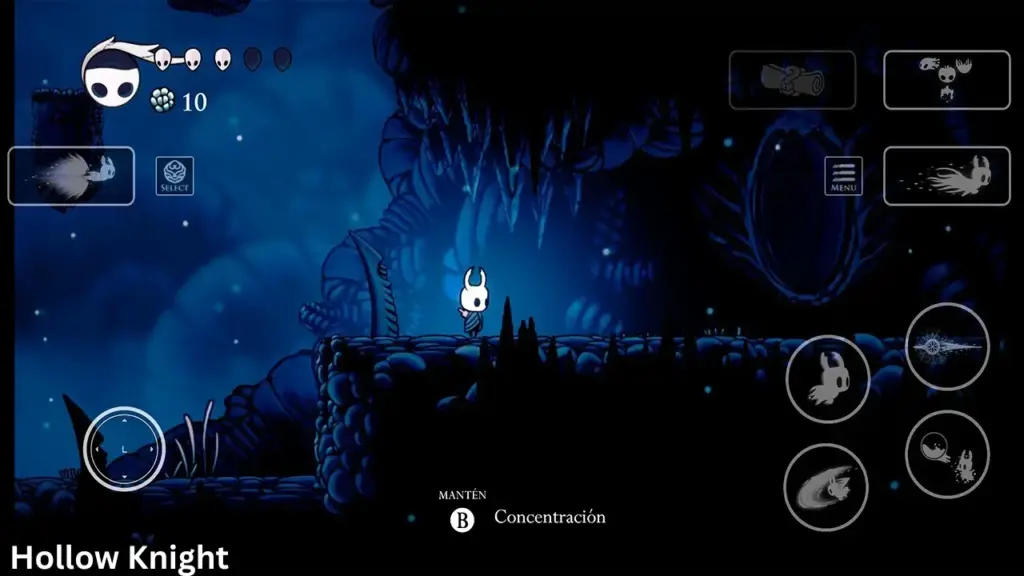 Hollow Knight apk