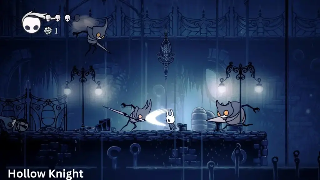 Hollow Knight 4