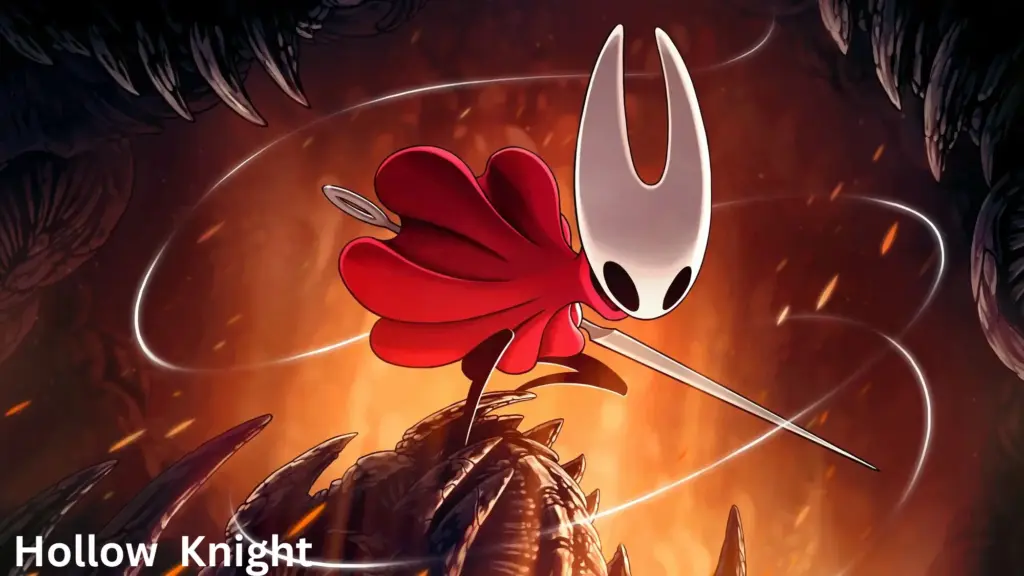 Hollow Knight APK Para PC
